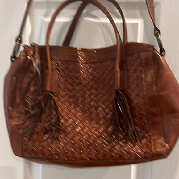 Noonday leather bag. - Picture 3 of 4